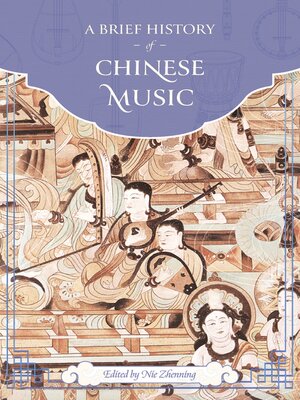 cover image of A Brief History of Chinese Music